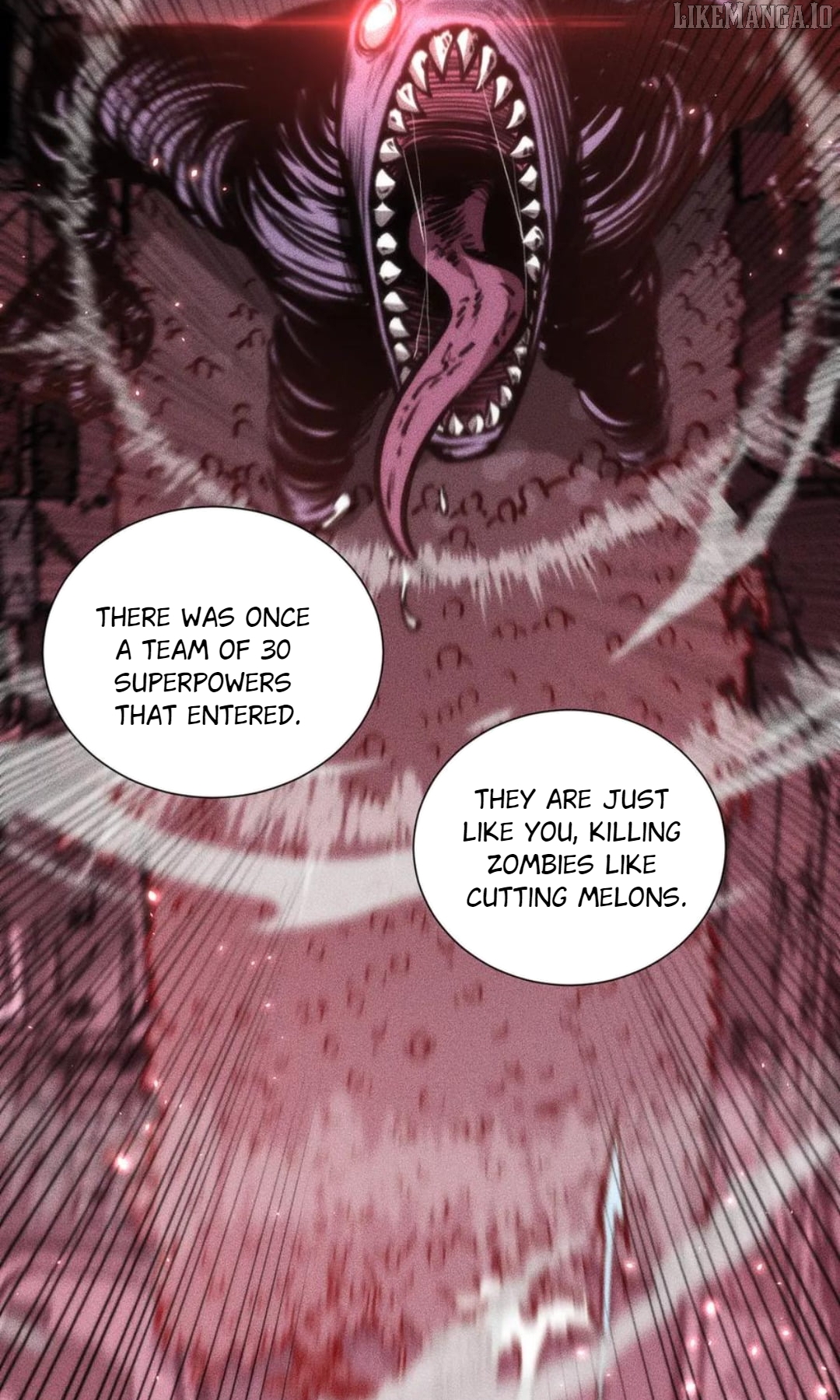 The End of the World: The Emperor Banner invites all female disciples to take their seats Chapter 29 - page 19